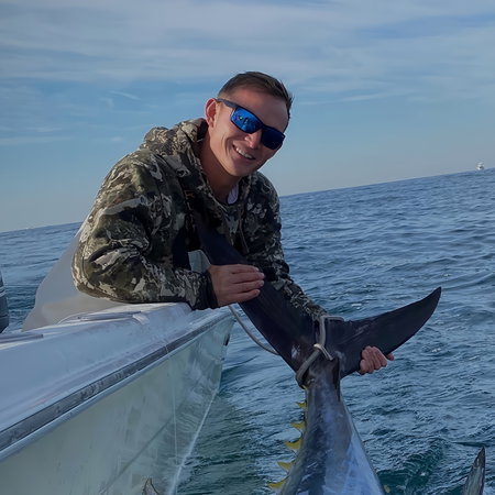 Captain Richard Bloom Jr.