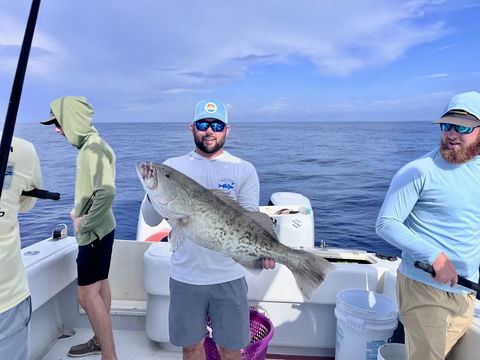 Top Knotch Fishing Charters