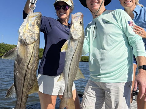 Florida Raised Fishing Adventures