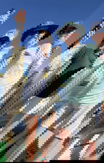 Florida Raised Fishing Adventures