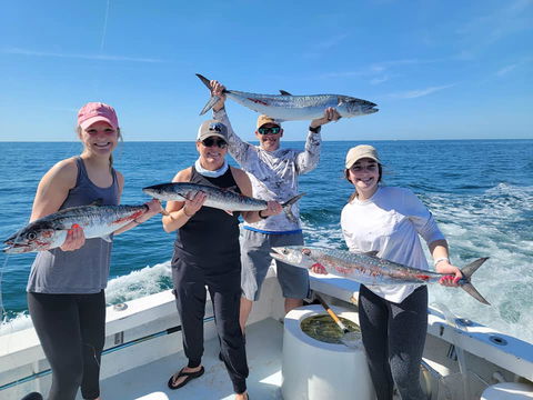 Simply Hooked Sport Fishing