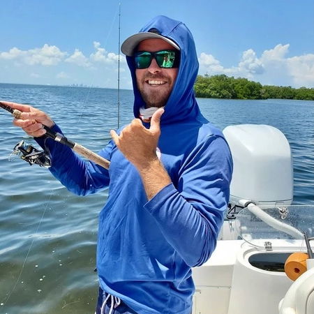 Capt. Garrett McFall