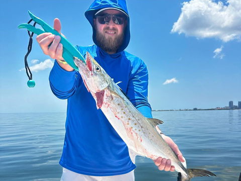 Pocket Change Inshore Fishing Charters